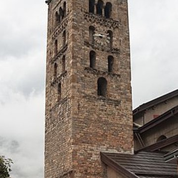 Église Saint-Étienne de Saint-Étienne-de-Tinée