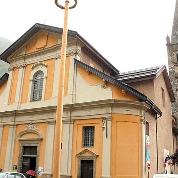 Église Saint-Étienne de Saint-Étienne-de-Tinée