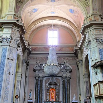 Église Saint-Étienne de Saint-Étienne-de-Tinée