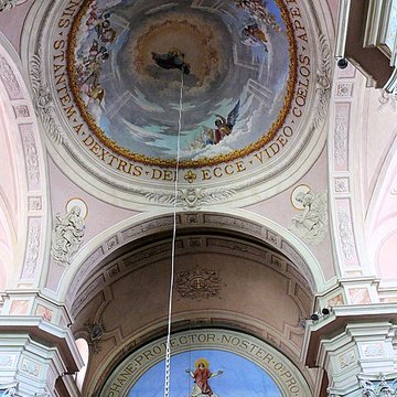Église Saint-Étienne de Saint-Étienne-de-Tinée