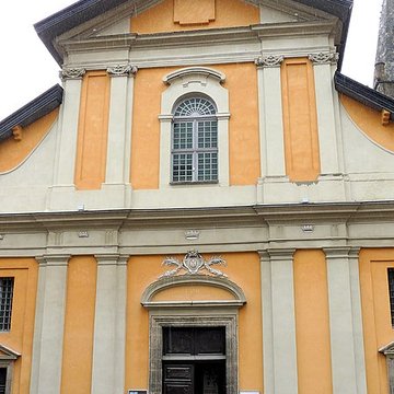 Église Saint-Étienne de Saint-Étienne-de-Tinée