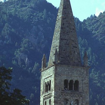 Église Saint-Étienne de Saint-Étienne-de-Tinée
