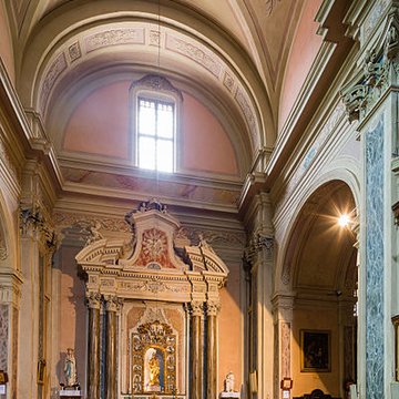 Église Saint-Étienne de Saint-Étienne-de-Tinée