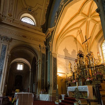 Église Saint-Étienne de Saint-Étienne-de-Tinée