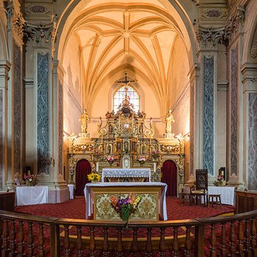 Église Saint-Étienne de Saint-Étienne-de-Tinée