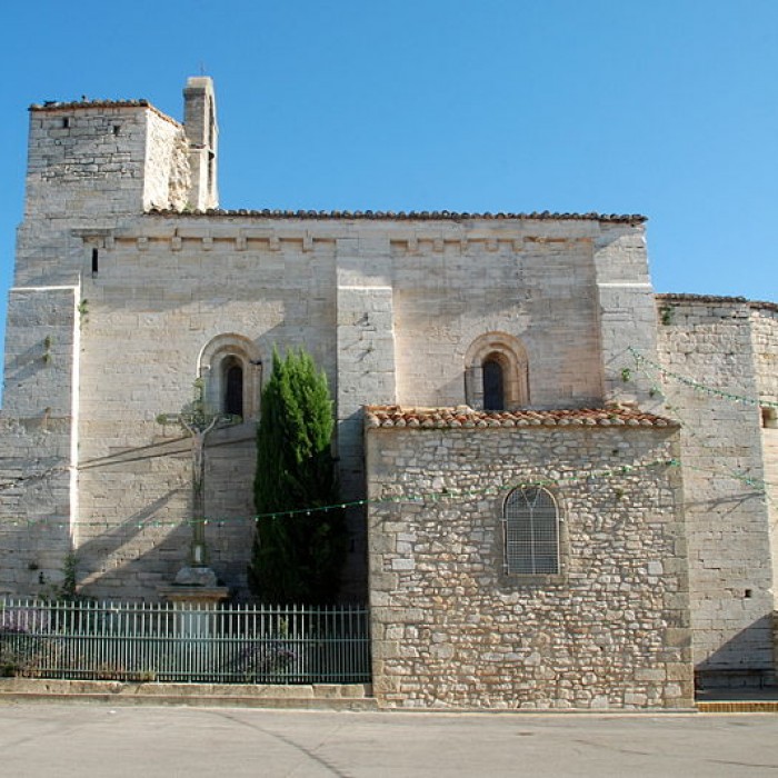 Photo de Église Saint-Étienne de Saussines