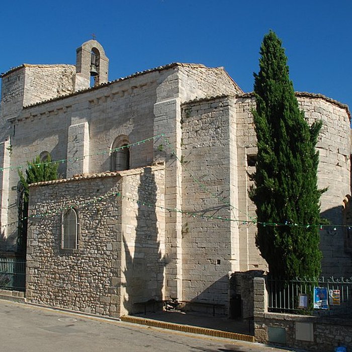Photo de Église Saint-Étienne de Saussines