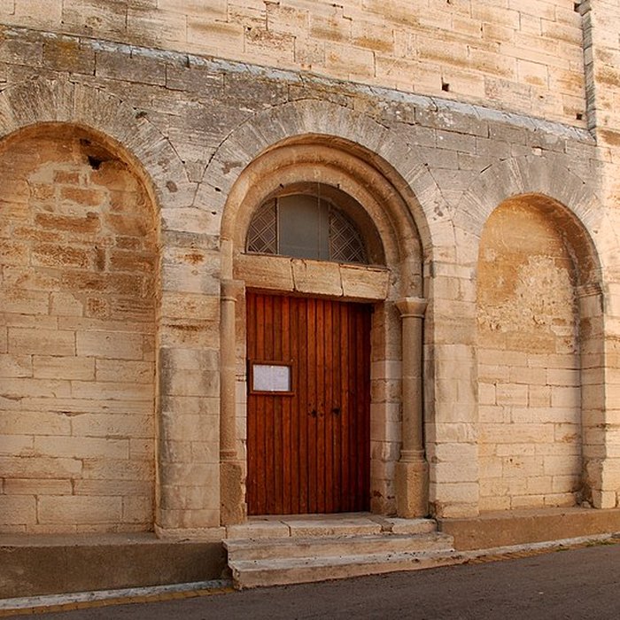 Photo de Église Saint-Étienne de Saussines