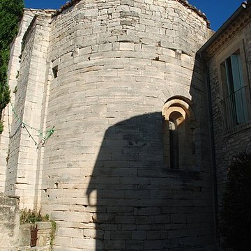 Église Saint-Étienne de Saussines