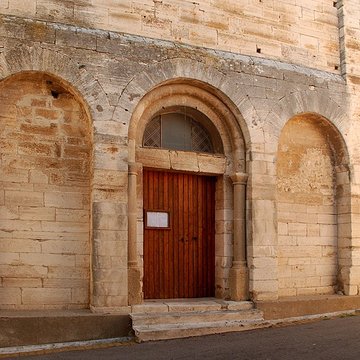 Église Saint-Étienne de Saussines