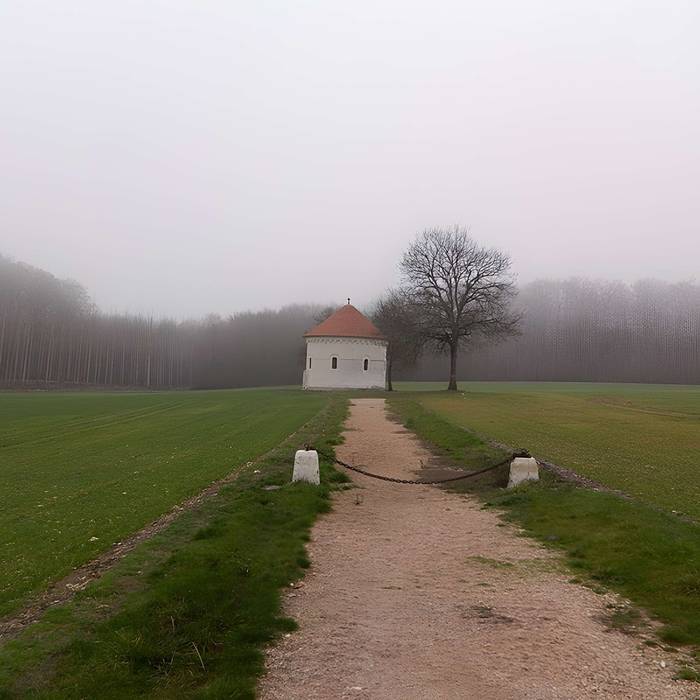 Photo de Chapelle Saint-Jean-du-Liget