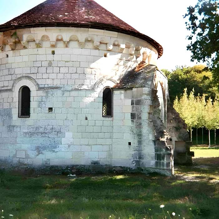 Photo de Chapelle Saint-Jean-du-Liget