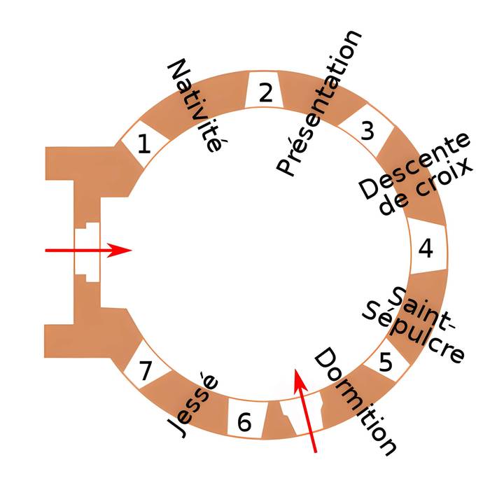 Photo de Chapelle Saint-Jean-du-Liget