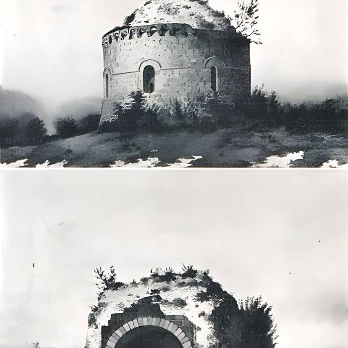 Photo de Chapelle Saint-Jean-du-Liget