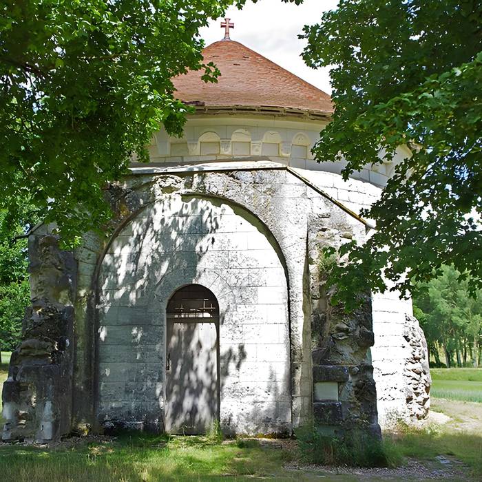 Photo de Chapelle Saint-Jean-du-Liget