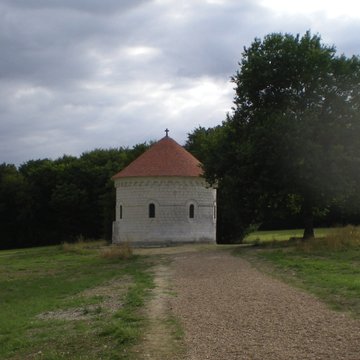 Chapelle Saint-Jean-du-Liget