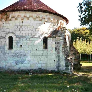 Chapelle Saint-Jean-du-Liget
