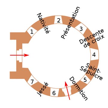 Chapelle Saint-Jean-du-Liget