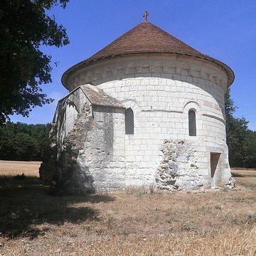 Chapelle Saint-Jean-du-Liget