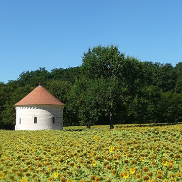 Chapelle Saint-Jean-du-Liget