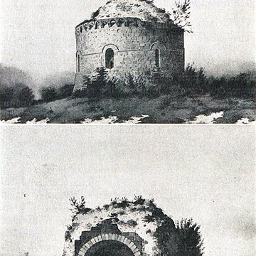 Chapelle Saint-Jean-du-Liget