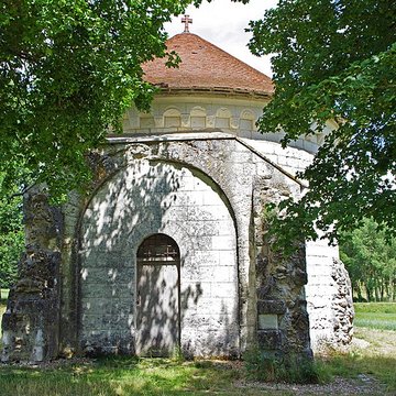 Chapelle Saint-Jean-du-Liget