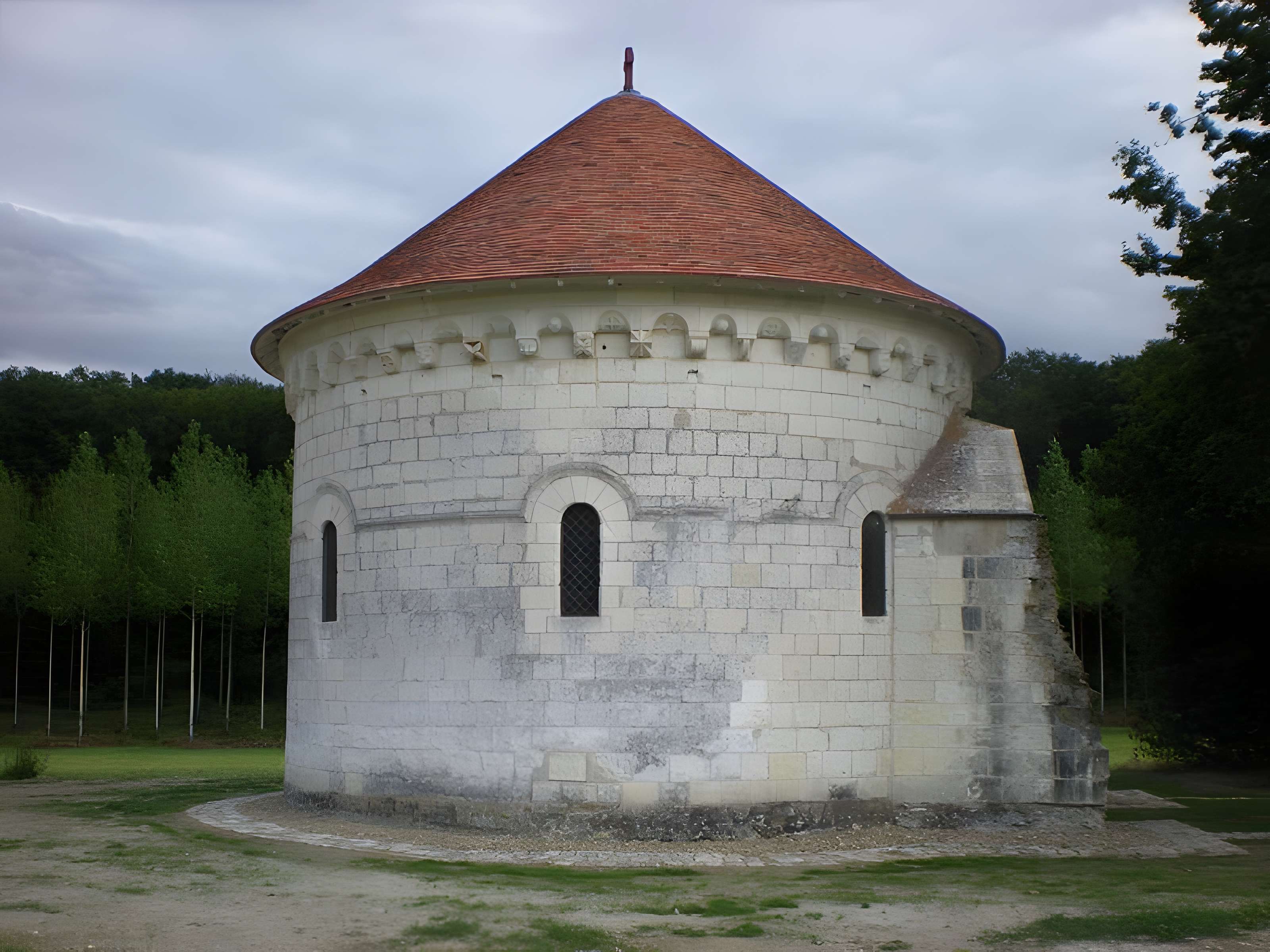 Chapelle Saint-Jean-du-Liget