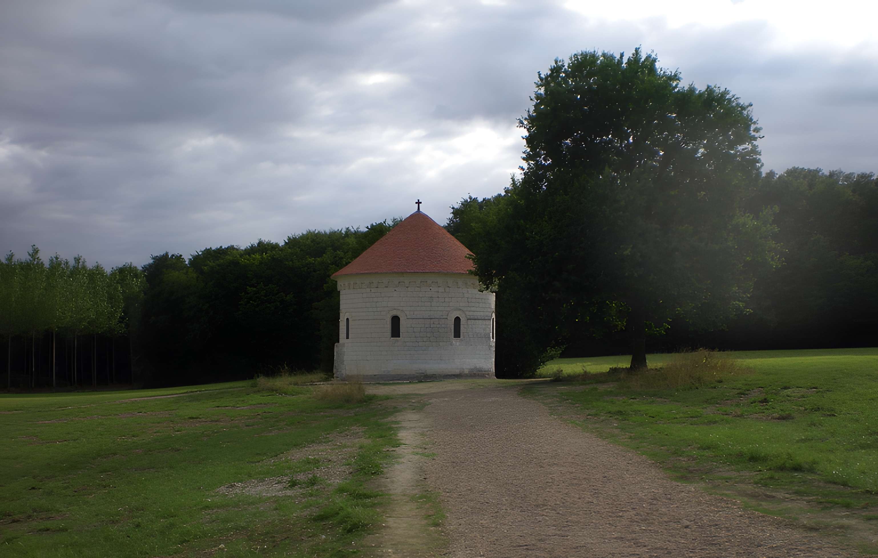 Chapelle Saint-Jean-du-Liget