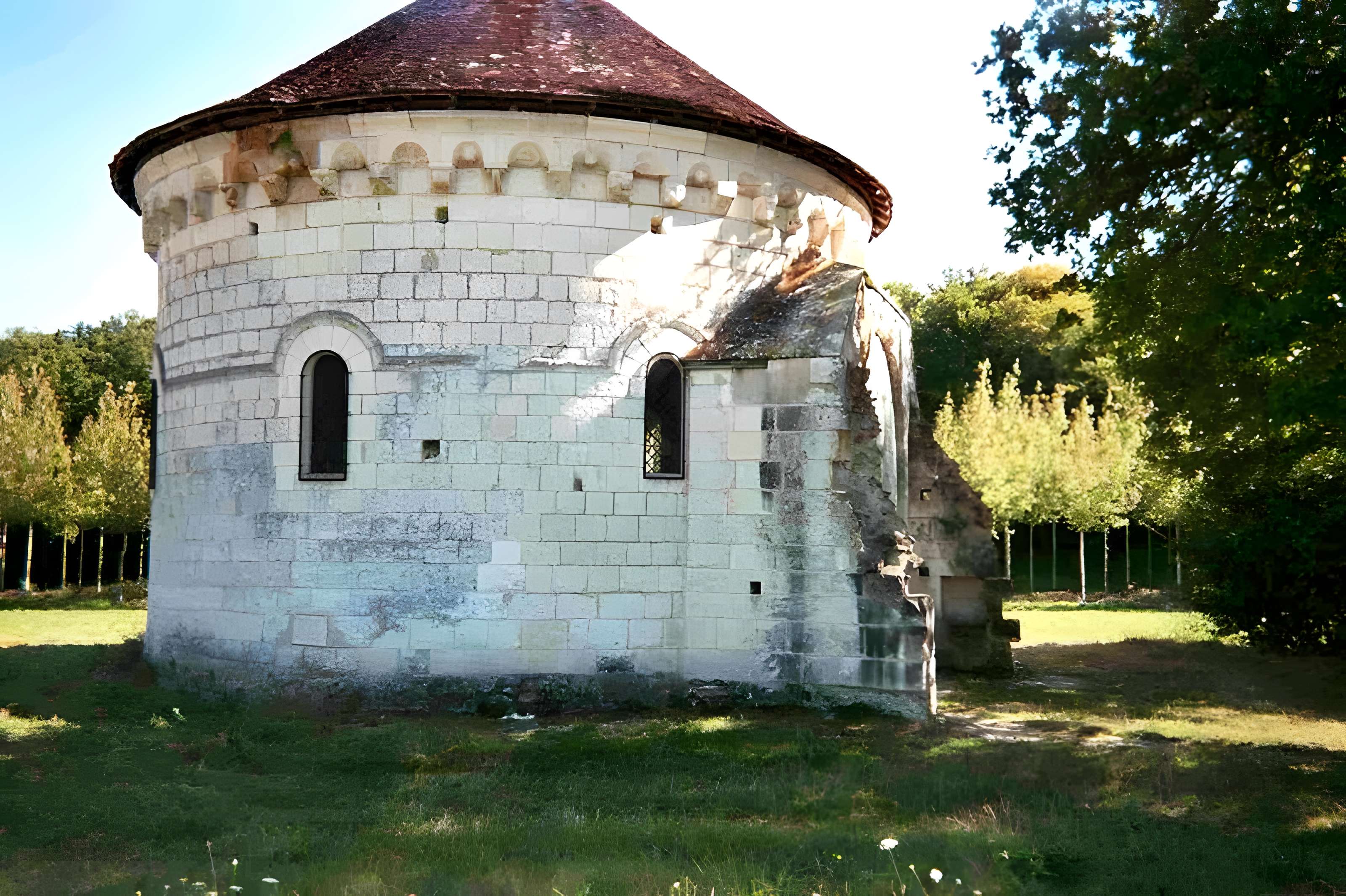 Chapelle Saint-Jean-du-Liget