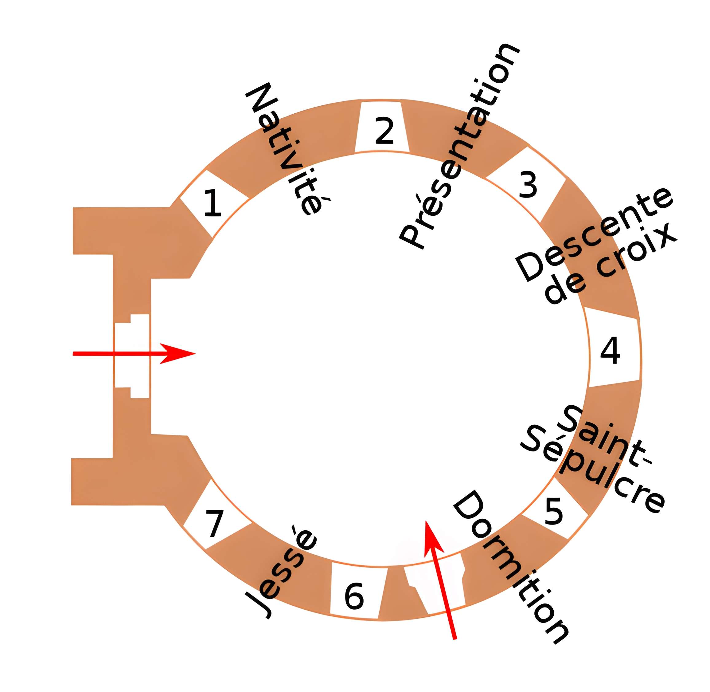 Chapelle Saint-Jean-du-Liget