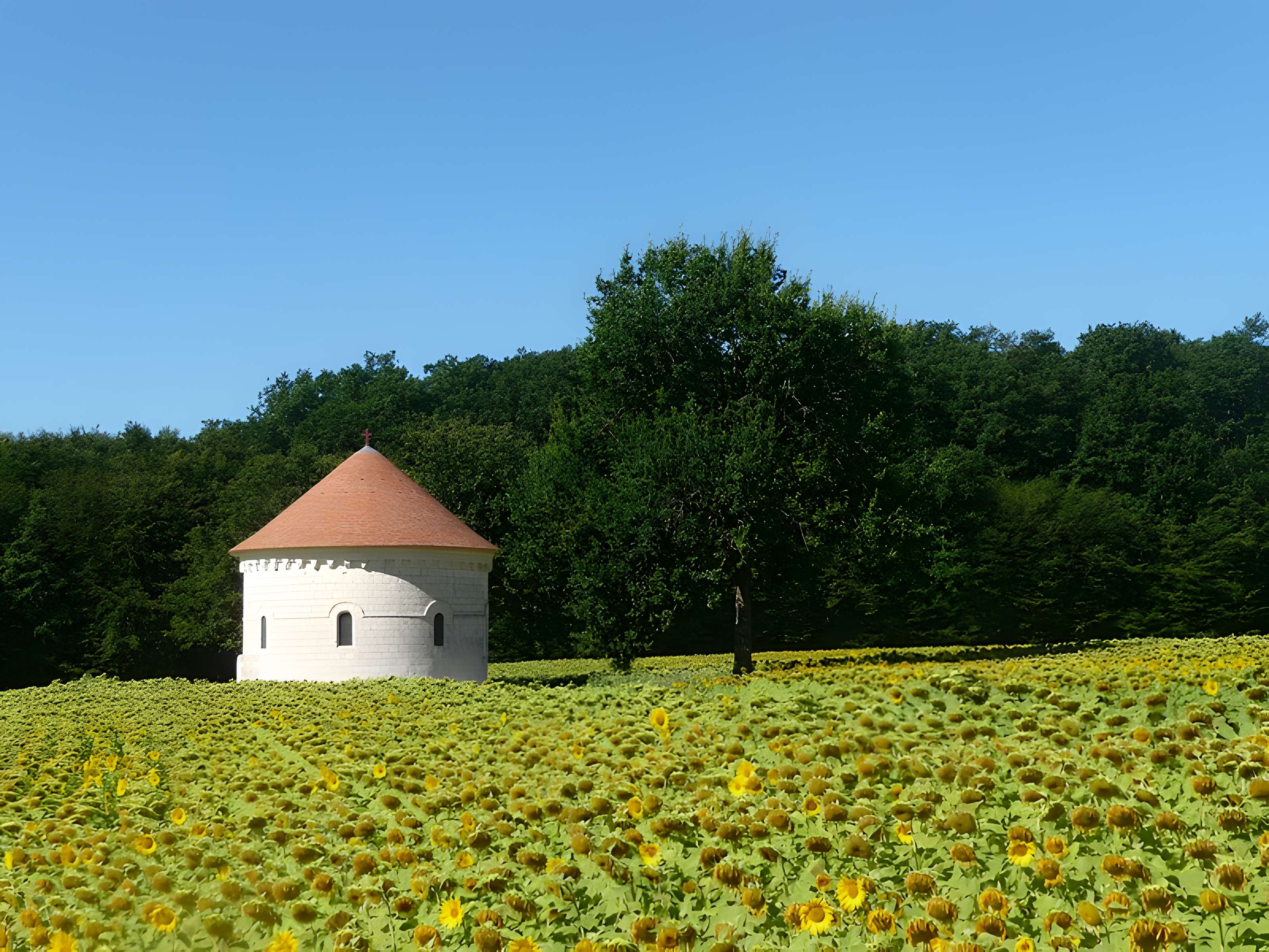 Chapelle Saint-Jean-du-Liget