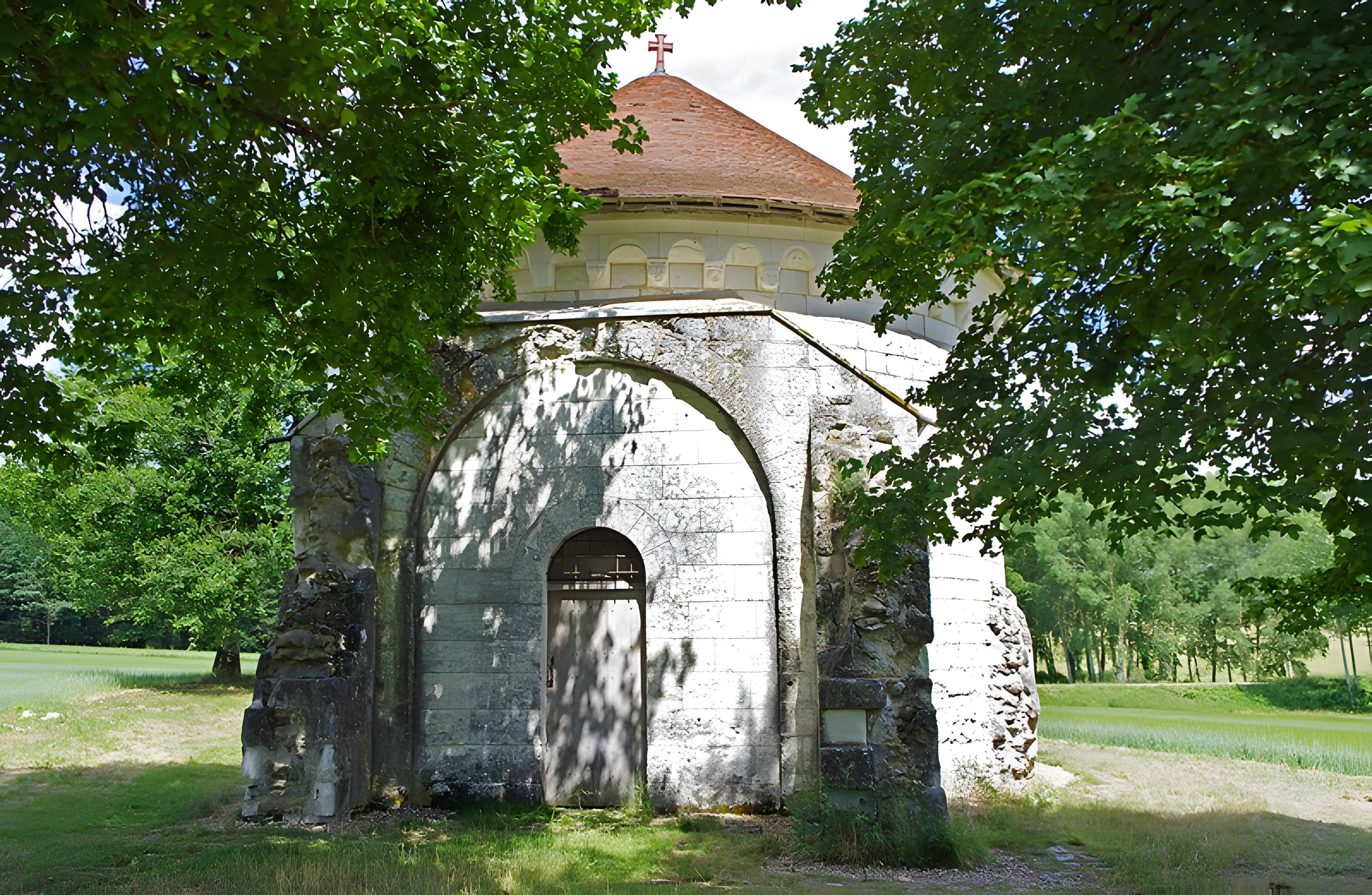 Chapelle Saint-Jean-du-Liget