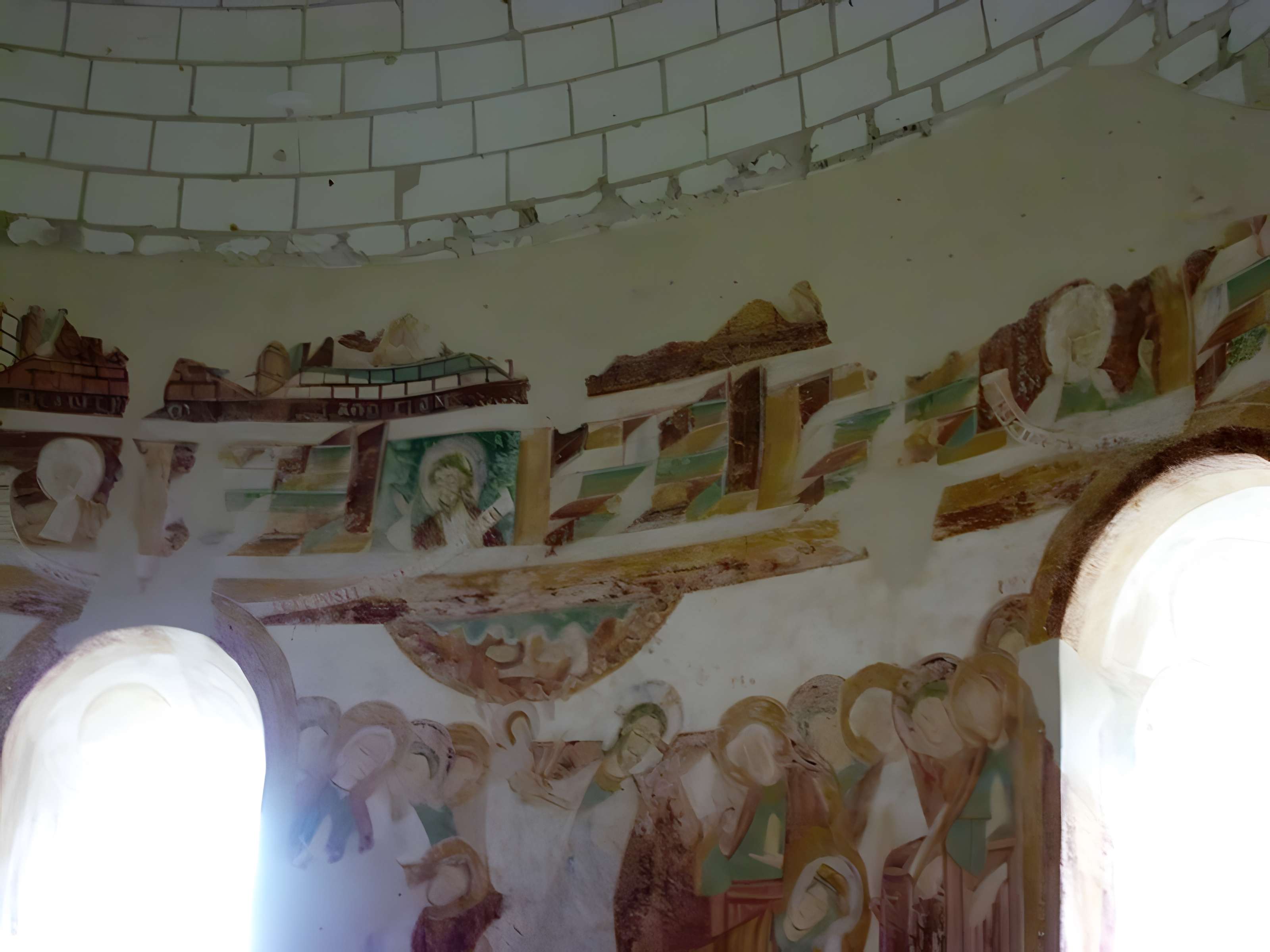 Chapelle Saint-Jean-du-Liget