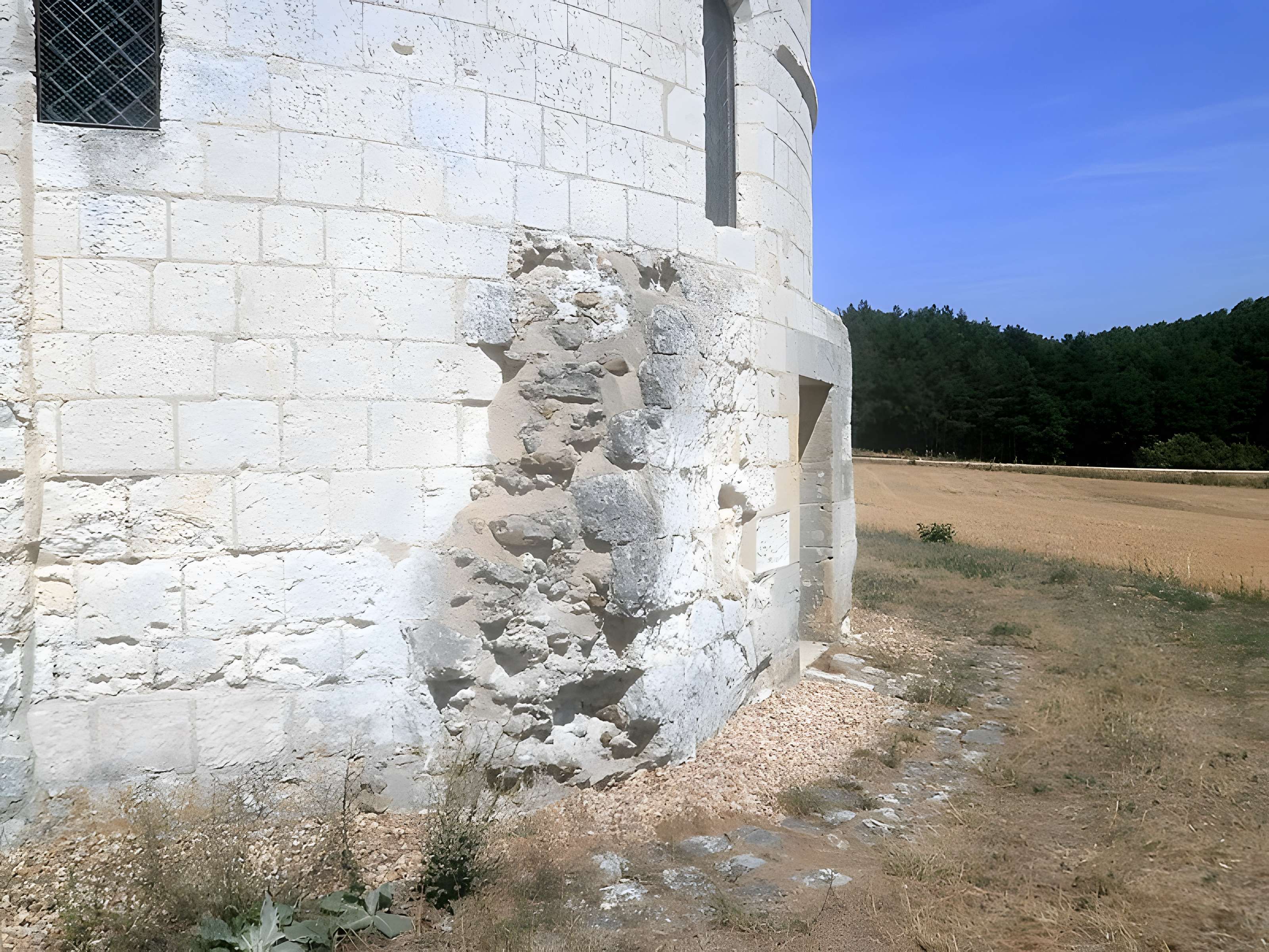 Chapelle Saint-Jean-du-Liget