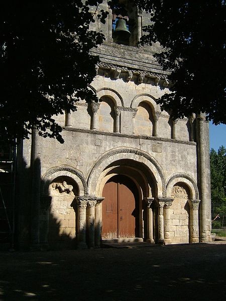 Photo de Église Saint-Étienne de Tauriac