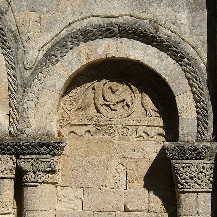 Photo de Église Saint-Étienne de Tauriac