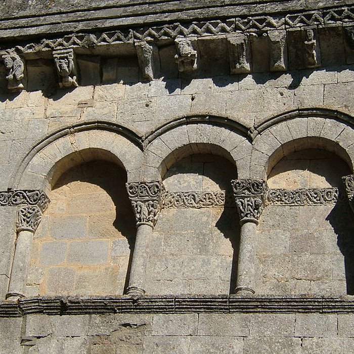 Photo de Église Saint-Étienne de Tauriac