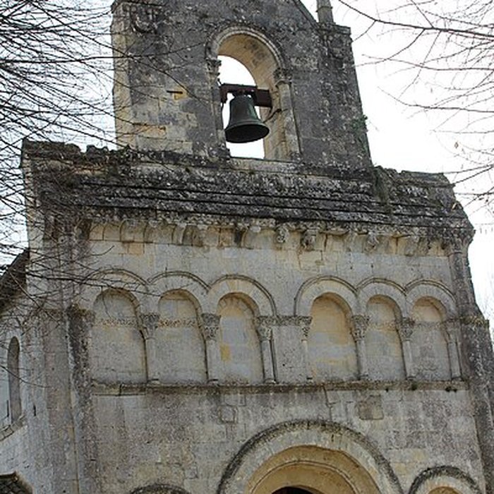 Photo de Église Saint-Étienne de Tauriac