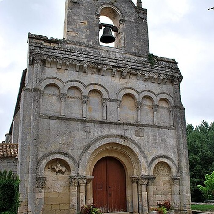 Photo de Église Saint-Étienne de Tauriac