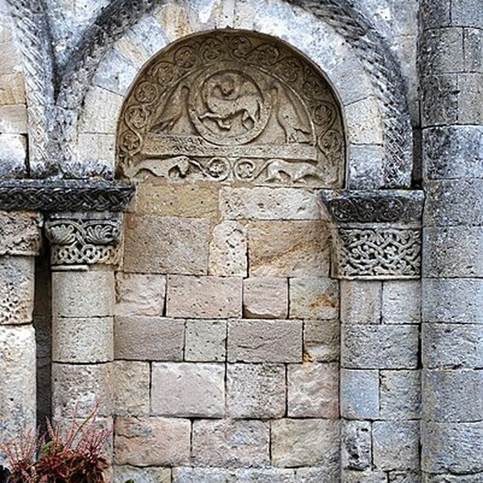 Photo de Église Saint-Étienne de Tauriac