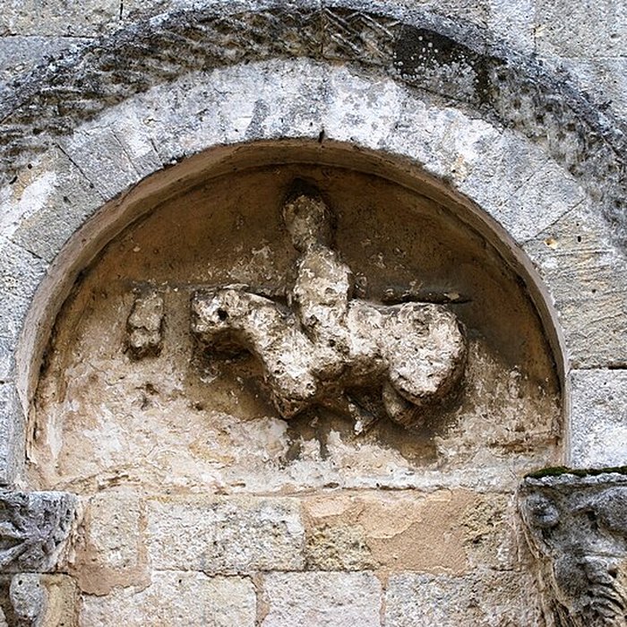 Photo de Église Saint-Étienne de Tauriac