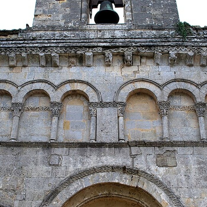 Photo de Église Saint-Étienne de Tauriac