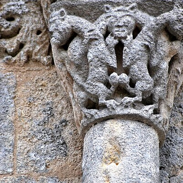 Photo de Église Saint-Étienne de Tauriac