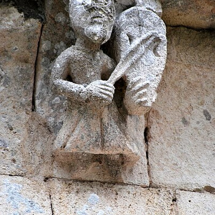 Photo de Église Saint-Étienne de Tauriac