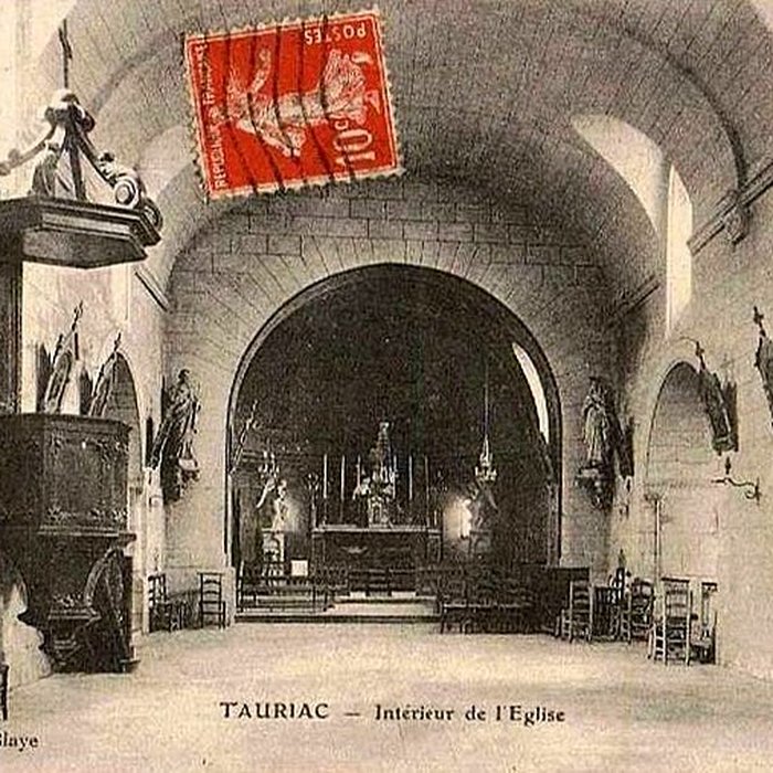 Photo de Église Saint-Étienne de Tauriac