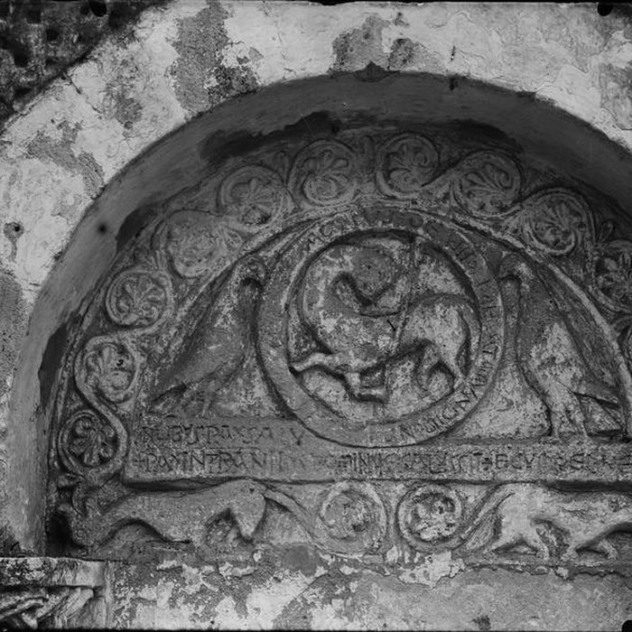 Photo de Église Saint-Étienne de Tauriac