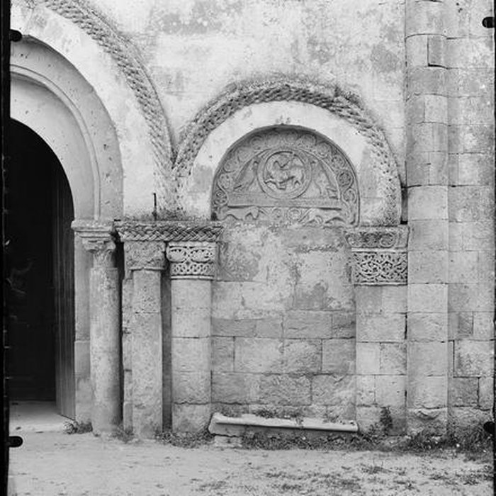 Photo de Église Saint-Étienne de Tauriac