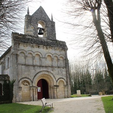 Église Saint-Étienne de Tauriac