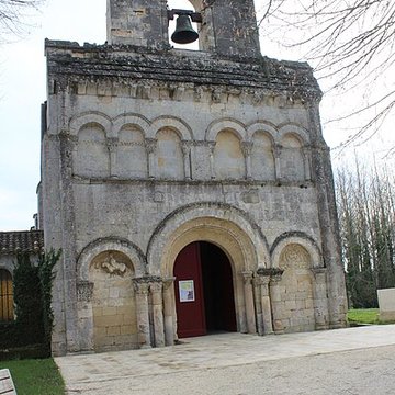 Église Saint-Étienne de Tauriac