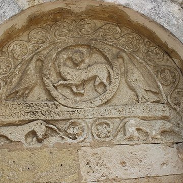 Église Saint-Étienne de Tauriac